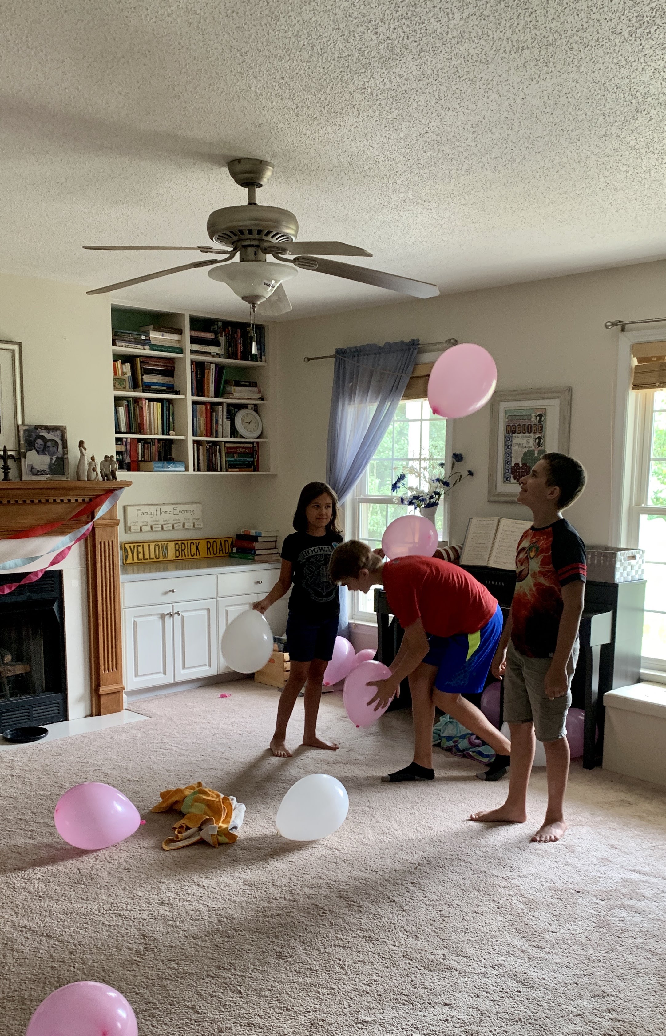 6th Birthday Party